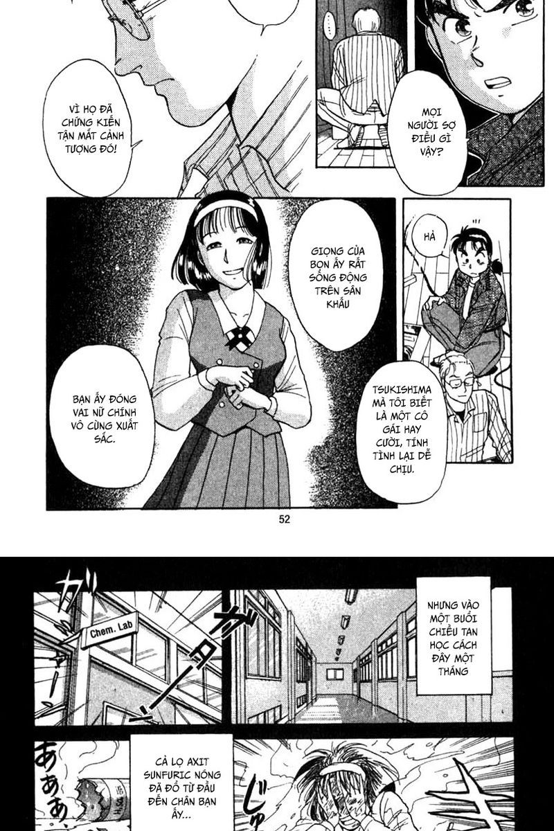 Thám Tử Kindaichi - Case Files Chapter 1 - 52