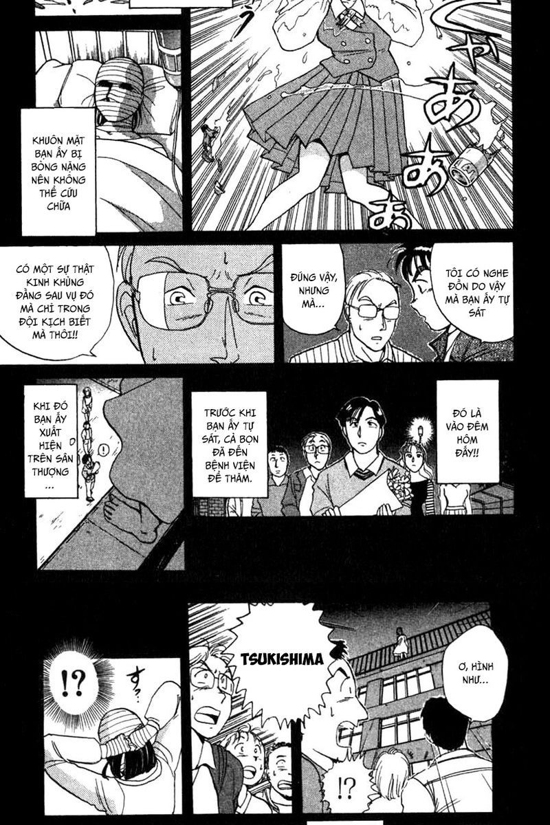 Thám Tử Kindaichi - Case Files Chapter 1 - 53