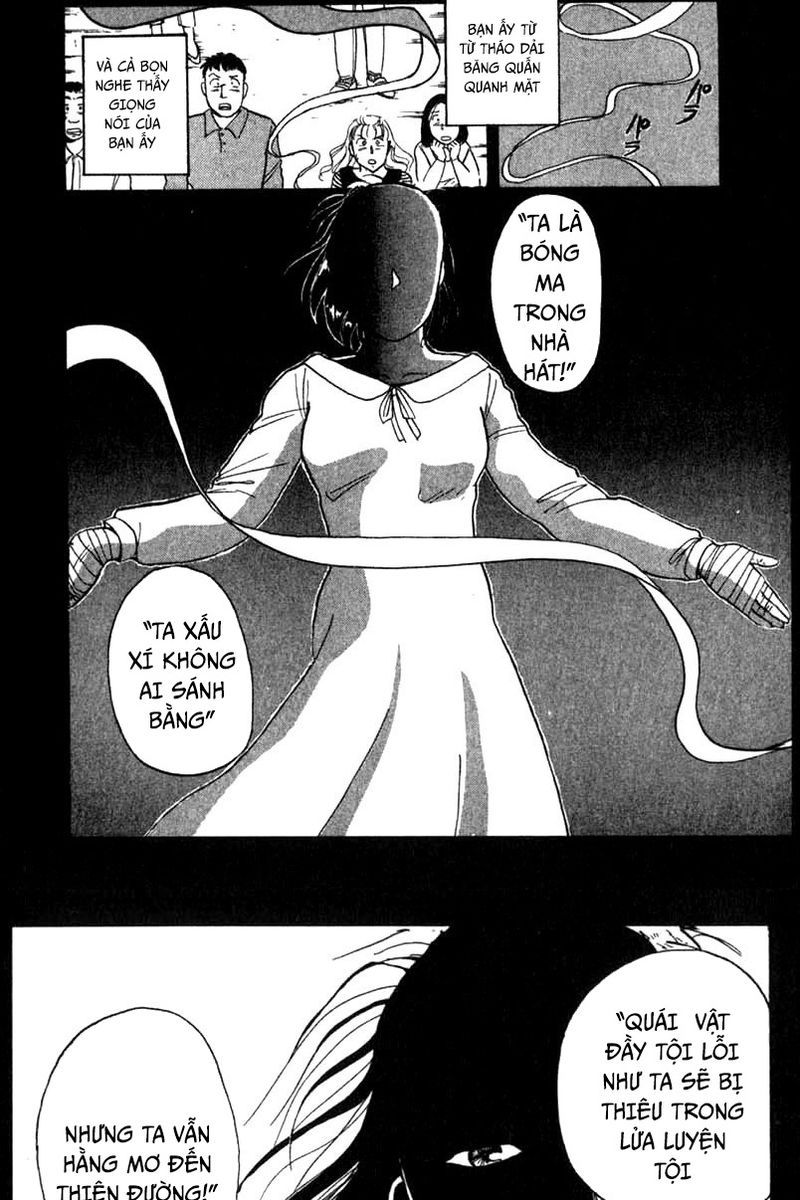 Thám Tử Kindaichi - Case Files Chapter 1 - 54