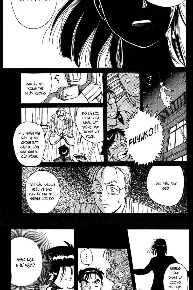 Thám Tử Kindaichi - Case Files Chapter 1 - 55