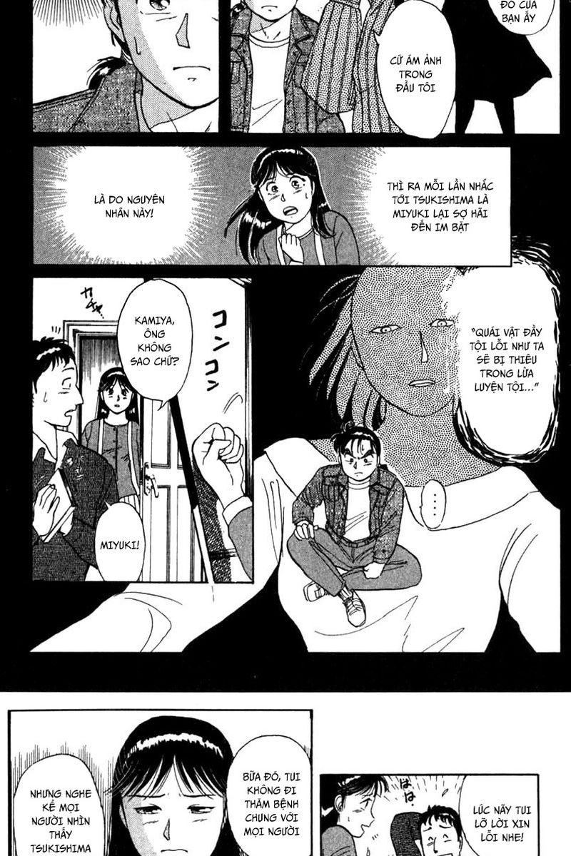 Thám Tử Kindaichi - Case Files Chapter 1 - 56