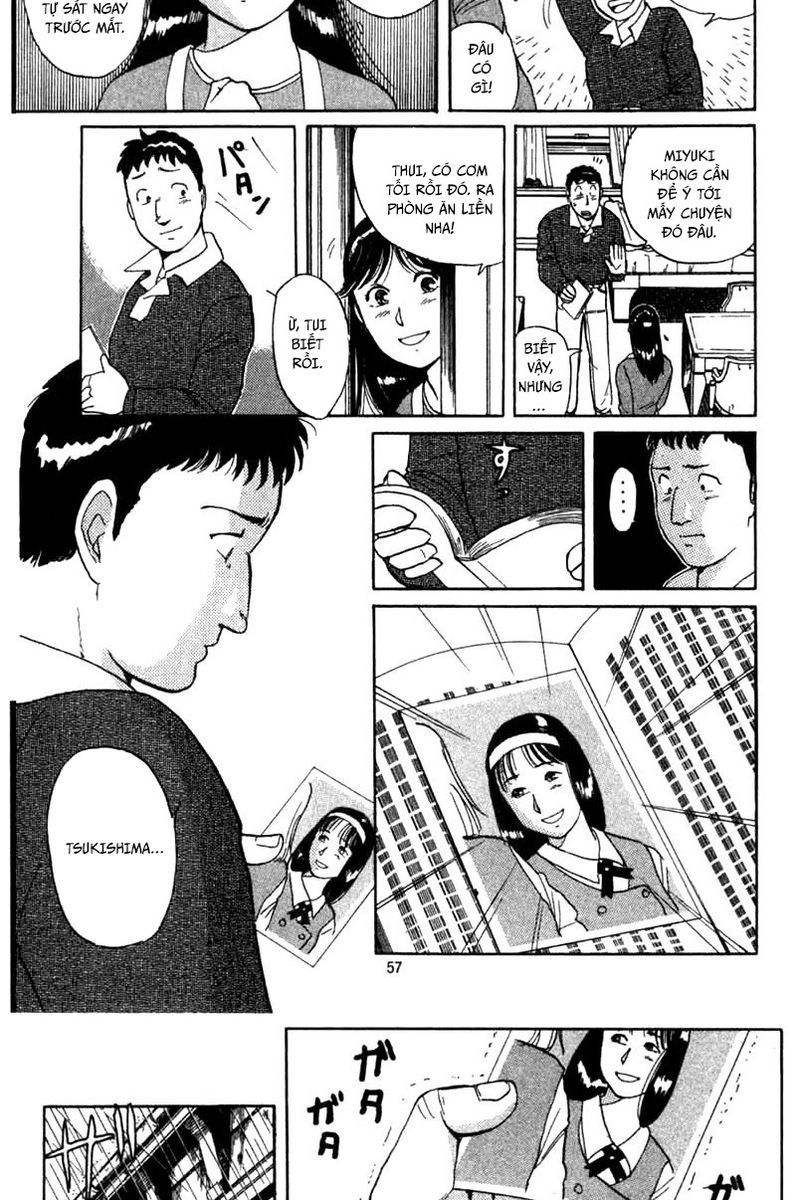 Thám Tử Kindaichi - Case Files Chapter 1 - 57