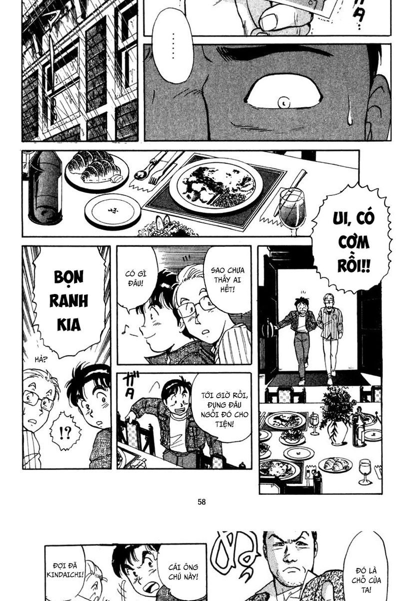 Thám Tử Kindaichi - Case Files Chapter 1 - 58