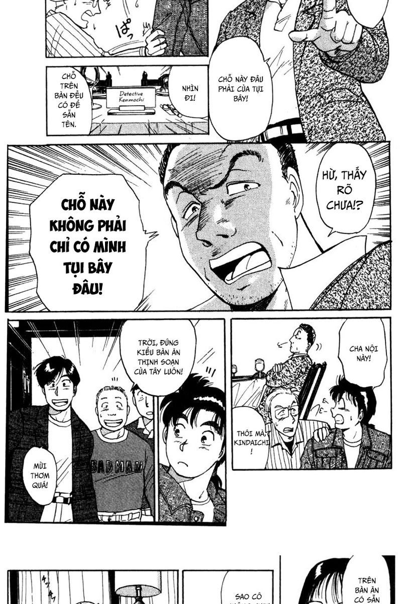 Thám Tử Kindaichi - Case Files Chapter 1 - 59