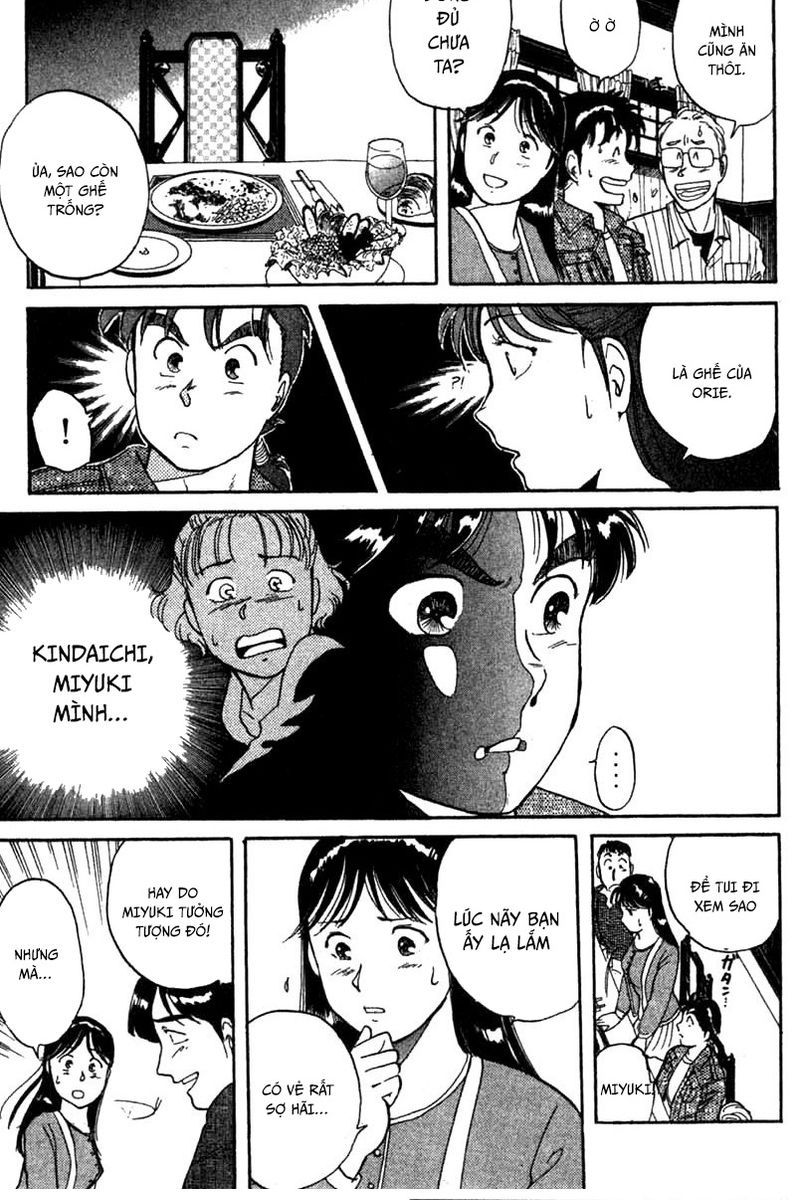 Thám Tử Kindaichi - Case Files Chapter 1 - 61