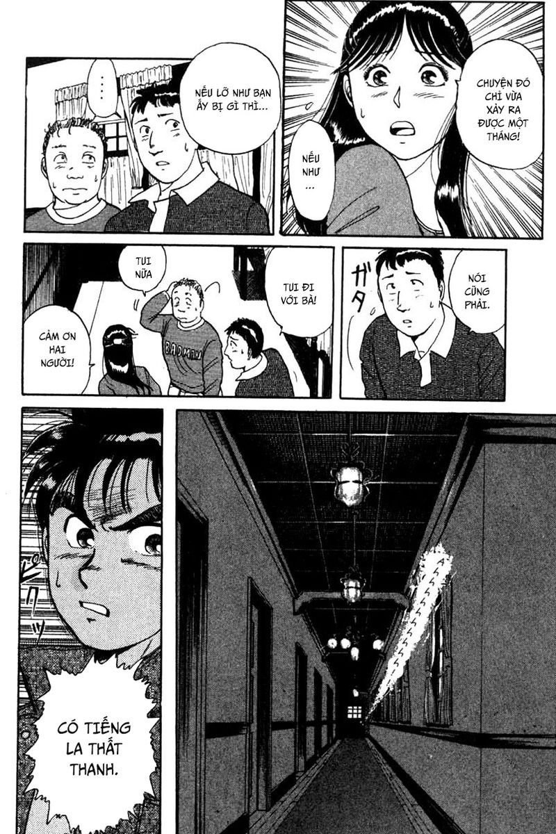 Thám Tử Kindaichi - Case Files Chapter 1 - 62