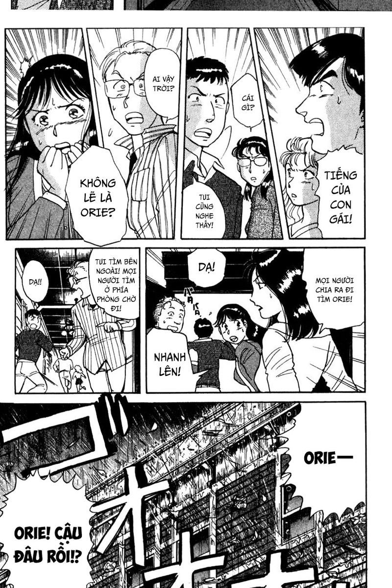 Thám Tử Kindaichi - Case Files Chapter 1 - 63