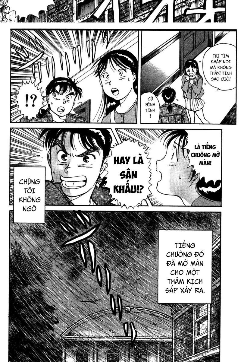 Thám Tử Kindaichi - Case Files Chapter 1 - 64