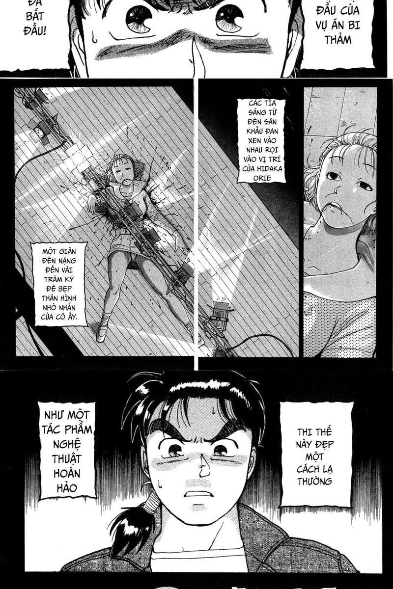 Thám Tử Kindaichi - Case Files Chapter 1 - 66