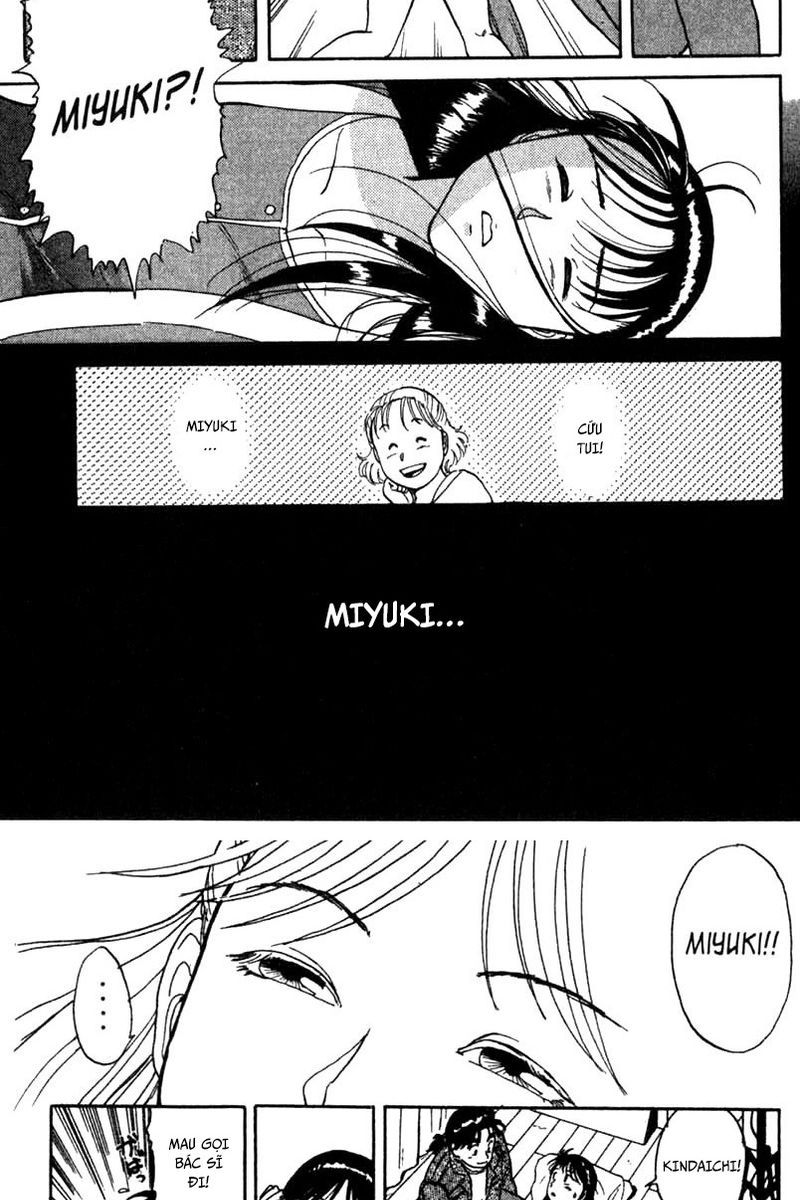 Thám Tử Kindaichi - Case Files Chapter 1 - 68