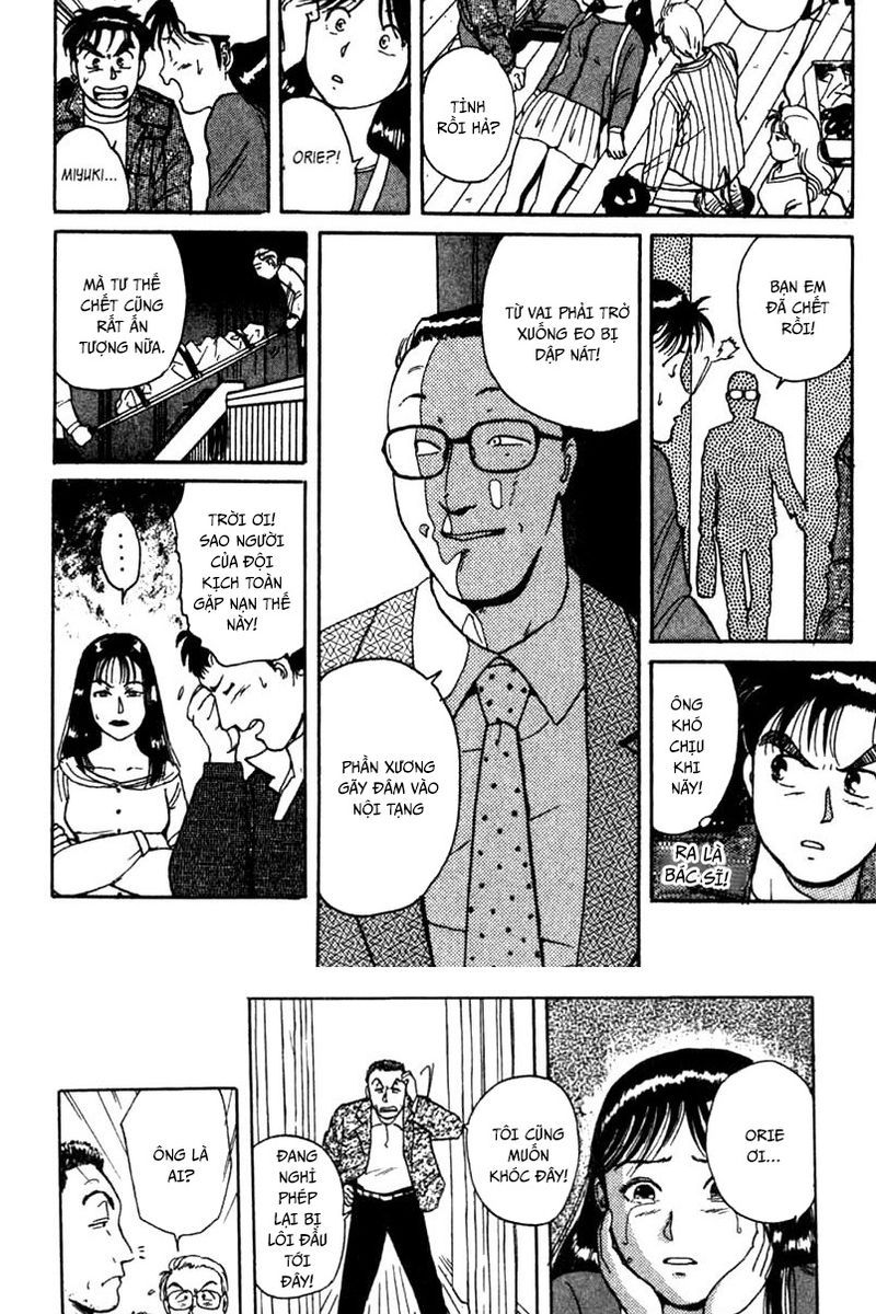 Thám Tử Kindaichi - Case Files Chapter 1 - 69