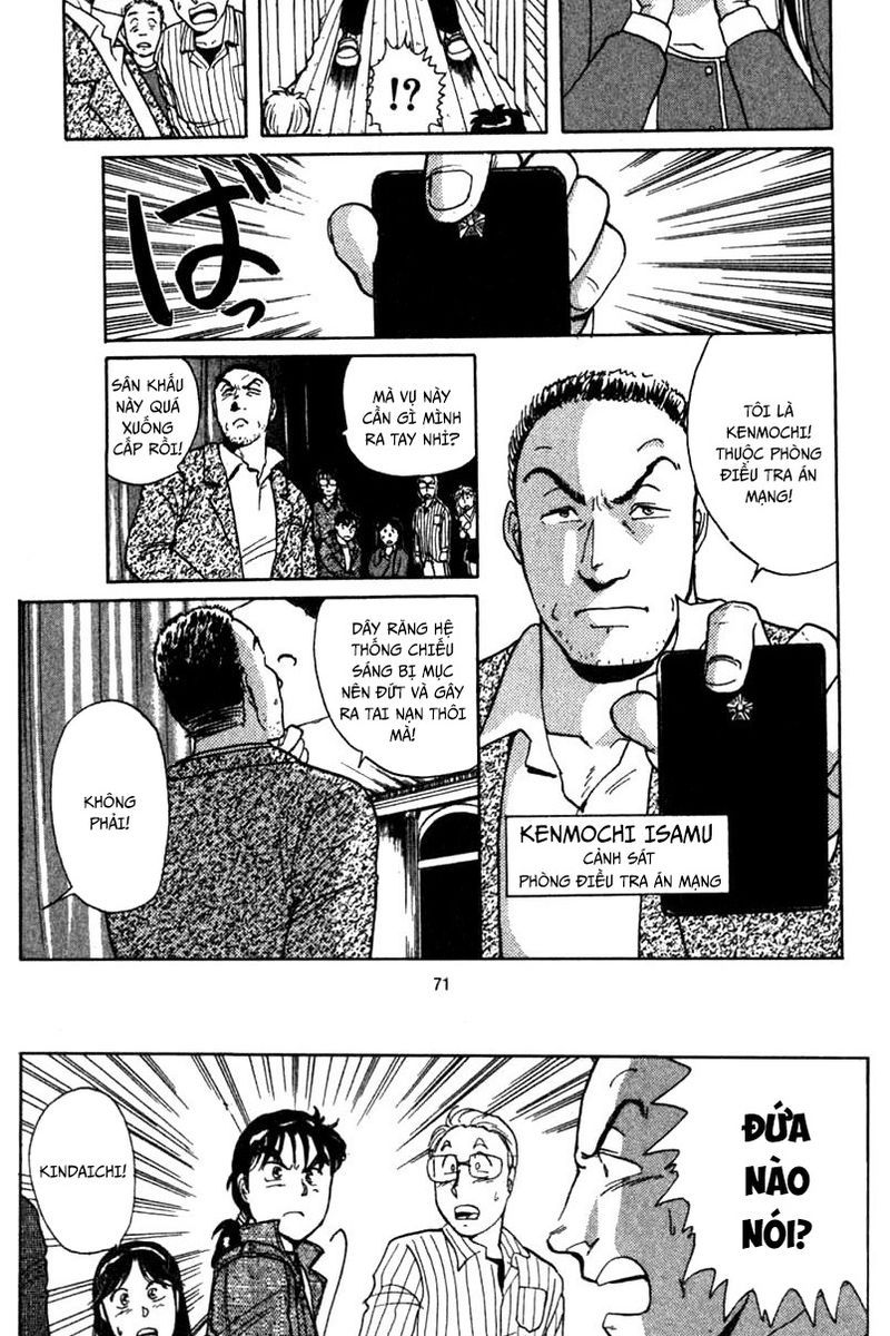 Thám Tử Kindaichi - Case Files Chapter 1 - 70