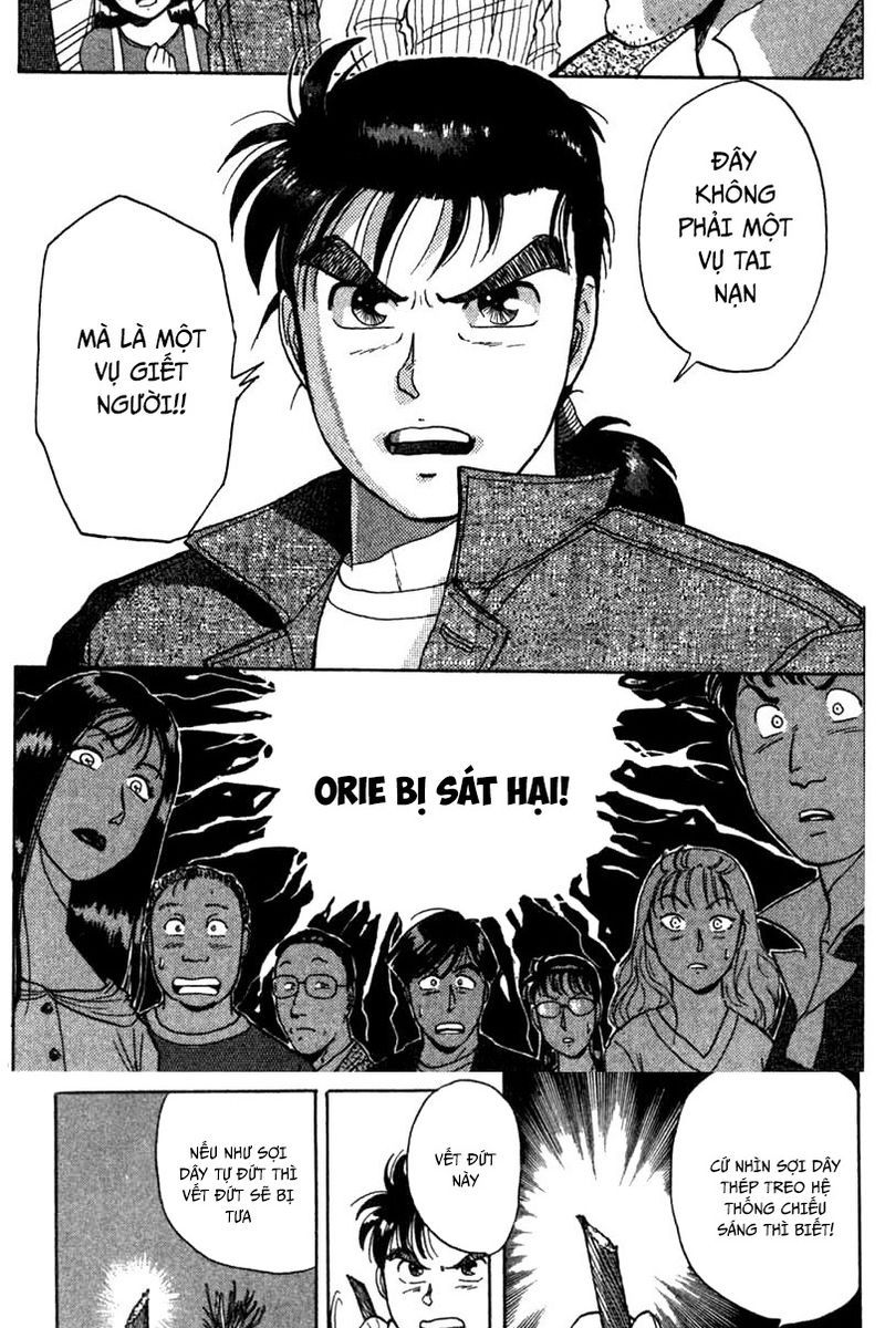 Thám Tử Kindaichi - Case Files Chapter 1 - 71