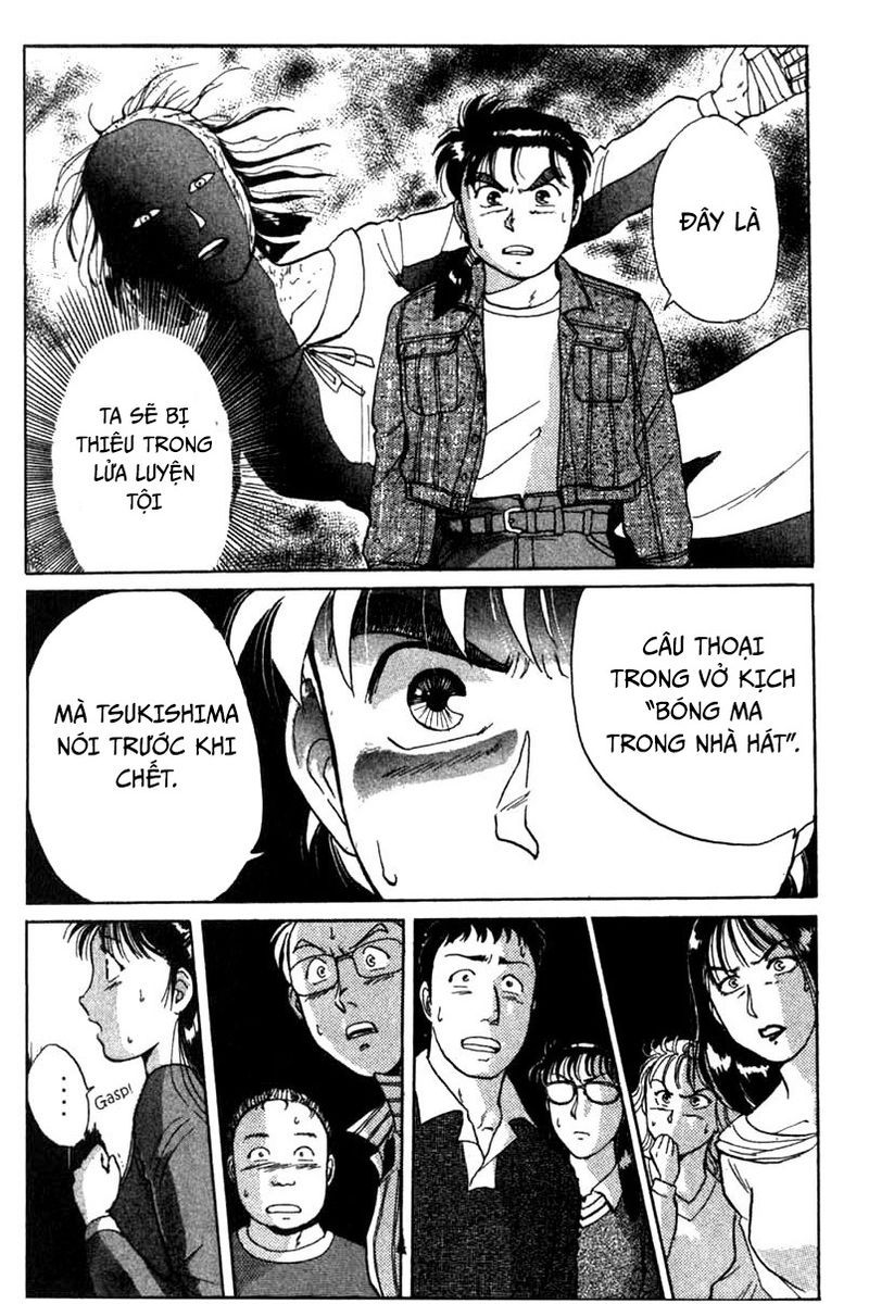 Thám Tử Kindaichi - Case Files Chapter 1 - 78