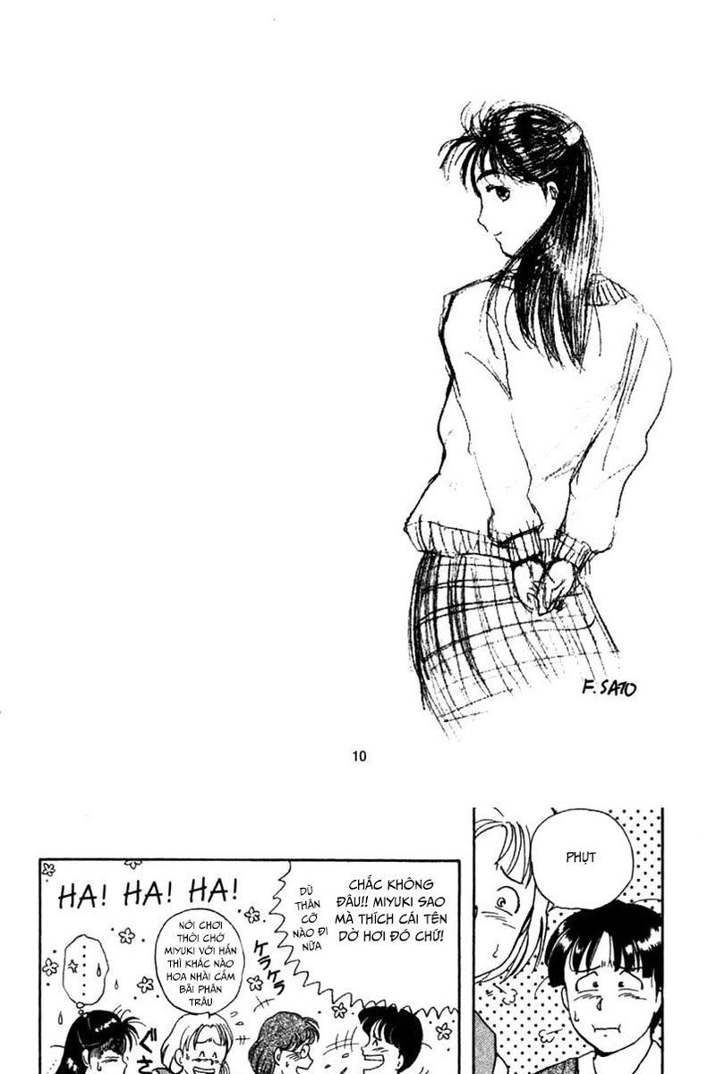 Thám Tử Kindaichi - Case Files Chapter 1 - 10