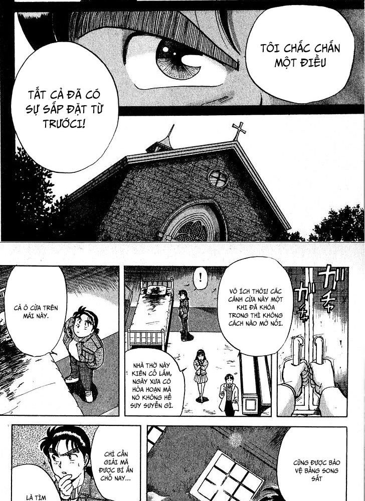 Thám Tử Kindaichi - Case Files Chapter 10 - 12