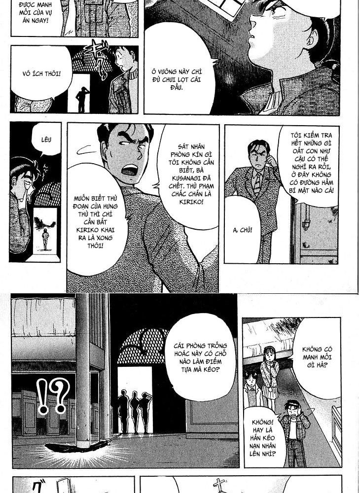 Thám Tử Kindaichi - Case Files Chapter 10 - 13