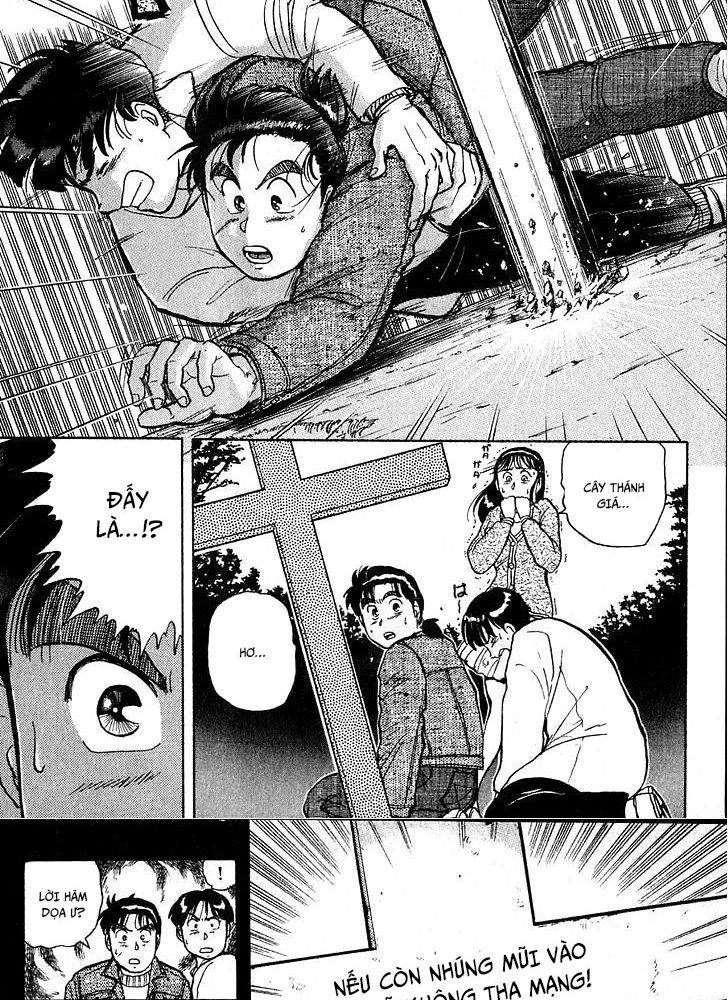 Thám Tử Kindaichi - Case Files Chapter 10 - 15