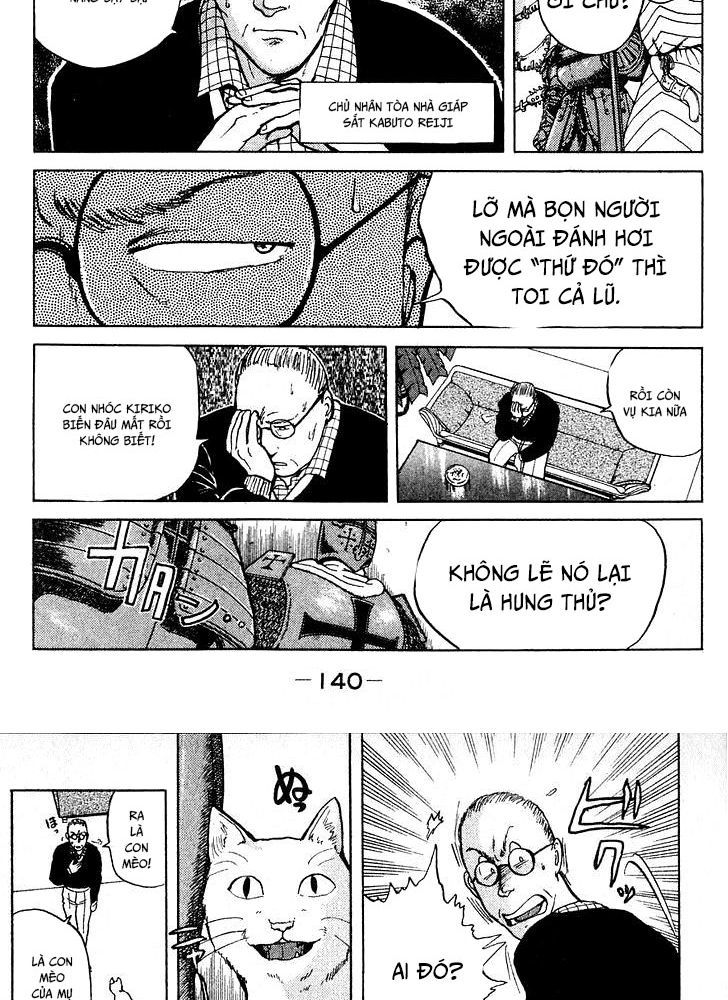 Thám Tử Kindaichi - Case Files Chapter 10 - 19