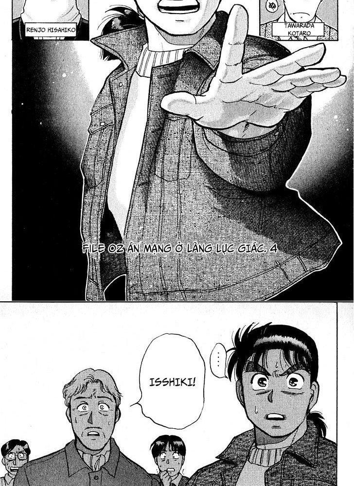 Thám Tử Kindaichi - Case Files Chapter 10 - 3