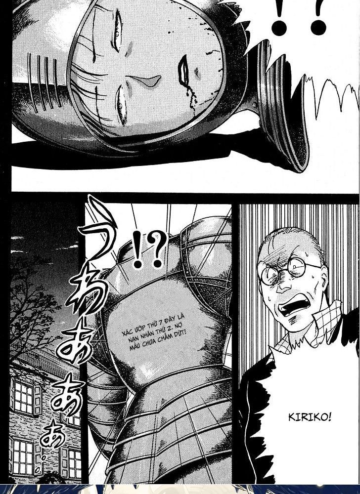 Thám Tử Kindaichi - Case Files Chapter 10 - 21