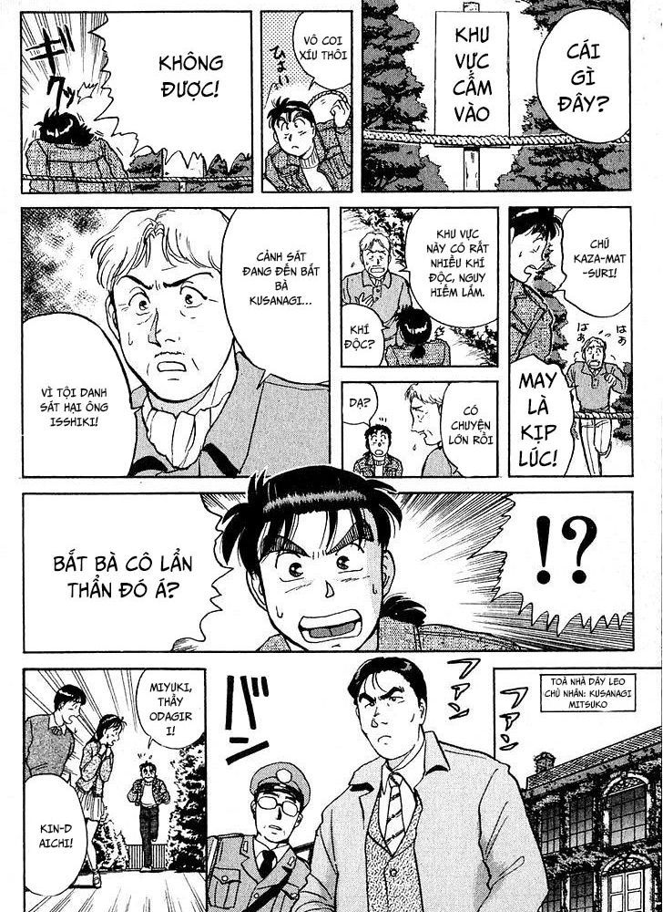 Thám Tử Kindaichi - Case Files Chapter 10 - 7