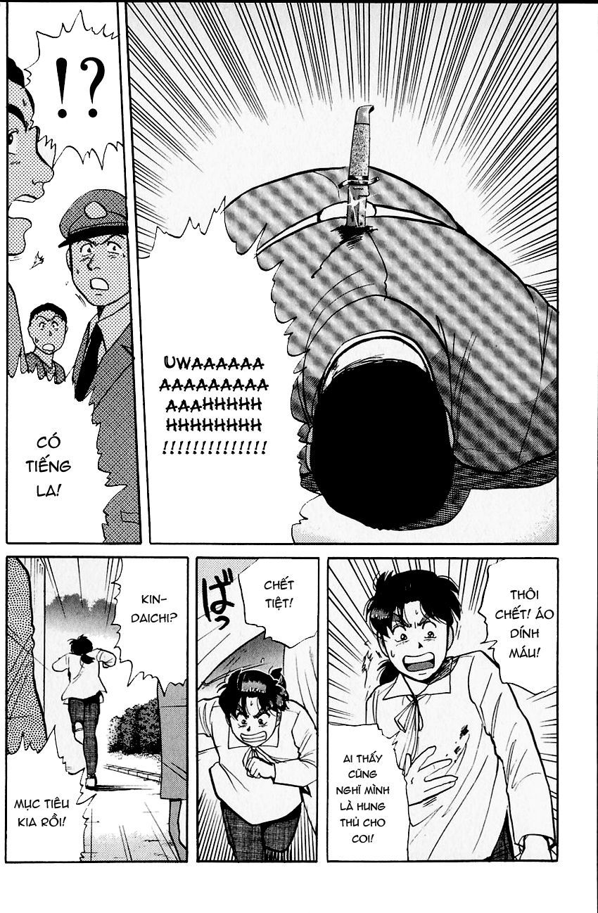 Thám Tử Kindaichi - Case Files Chapter 100 - 11