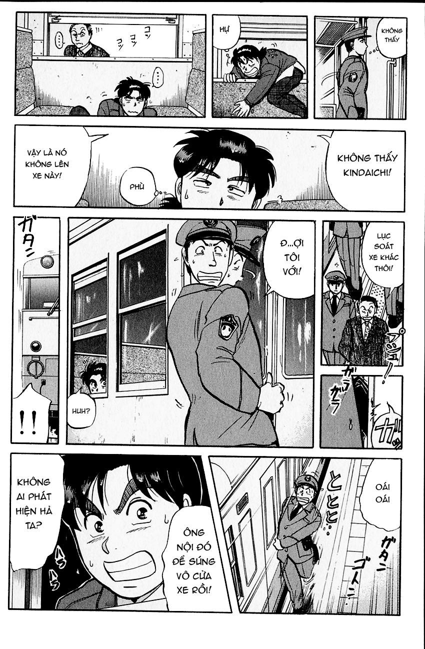 Thám Tử Kindaichi - Case Files Chapter 100 - 19