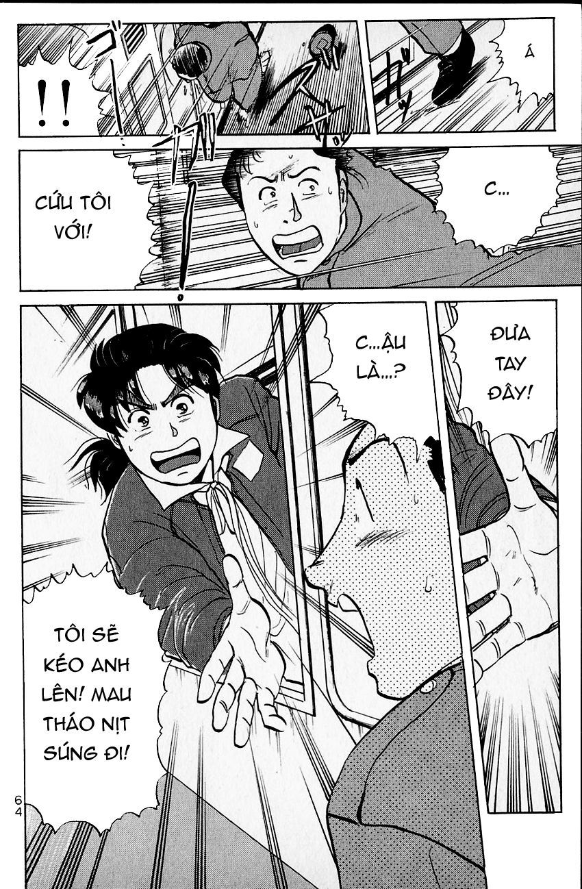 Thám Tử Kindaichi - Case Files Chapter 100 - 20