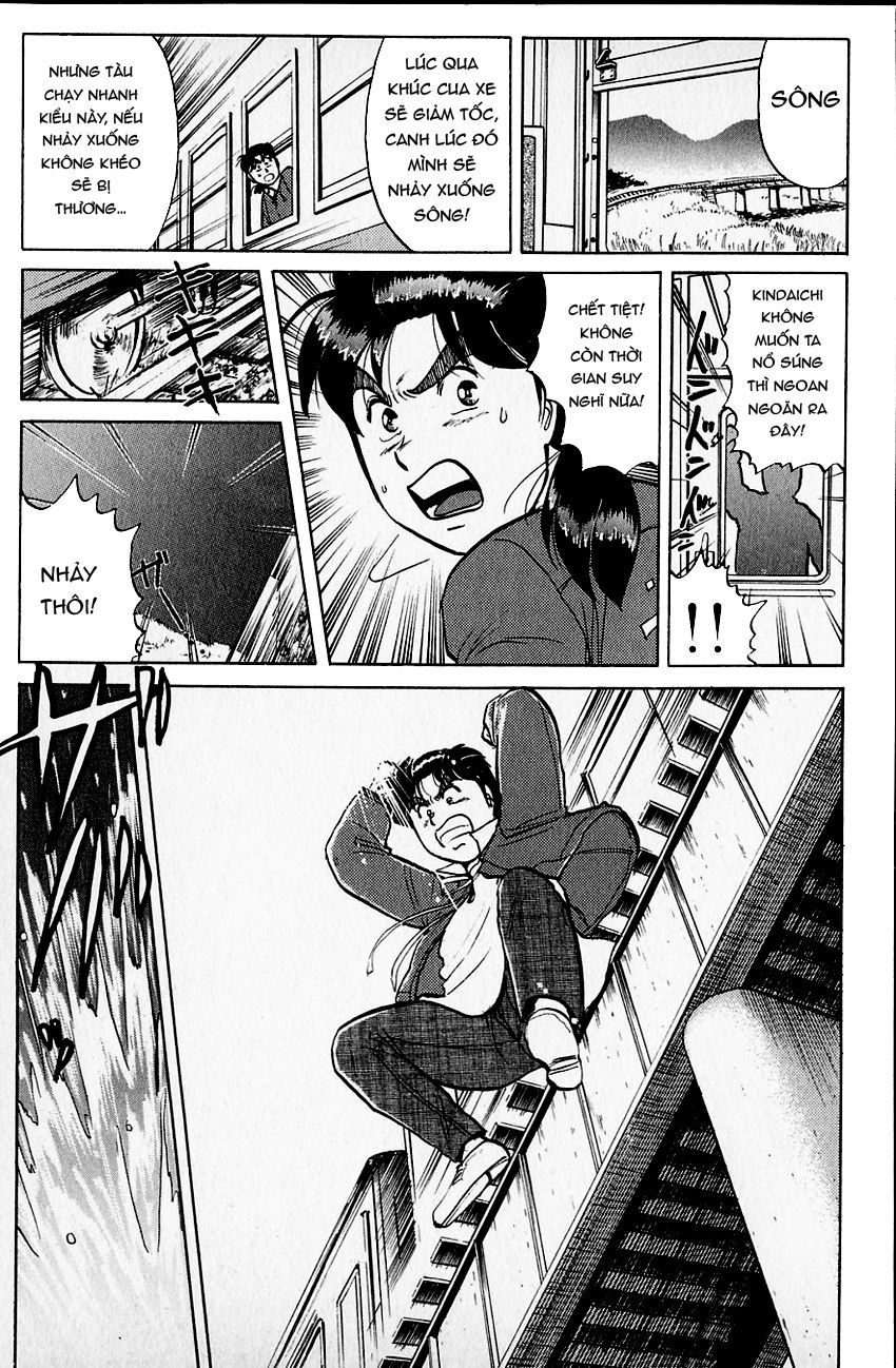 Thám Tử Kindaichi - Case Files Chapter 100 - 23