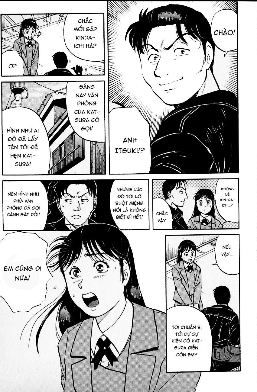Thám Tử Kindaichi - Case Files Chapter 100 - 5