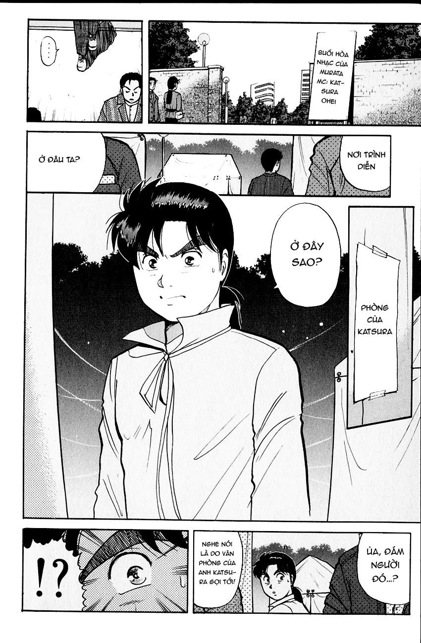 Thám Tử Kindaichi - Case Files Chapter 100 - 6