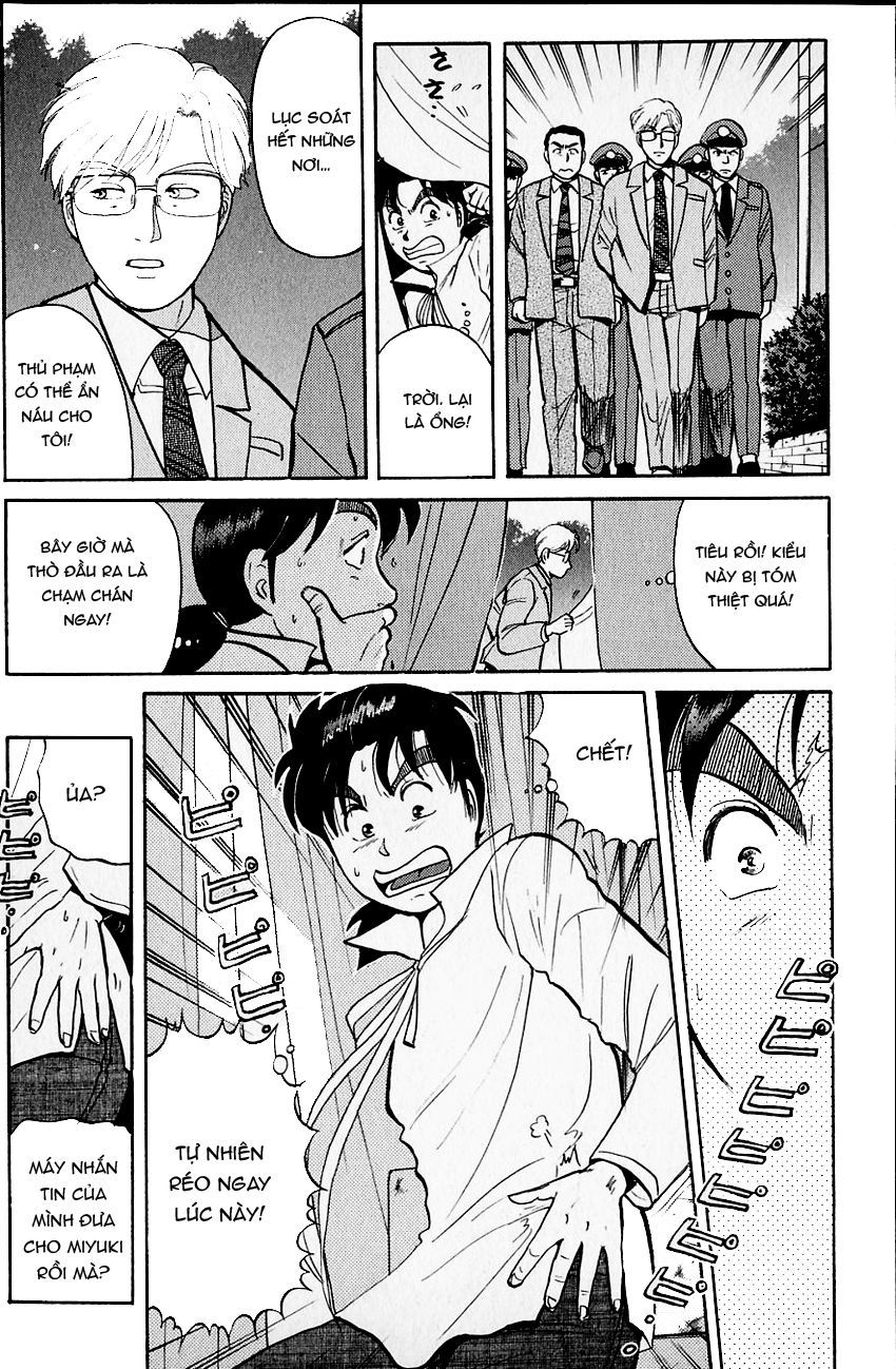 Thám Tử Kindaichi - Case Files Chapter 100 - 7