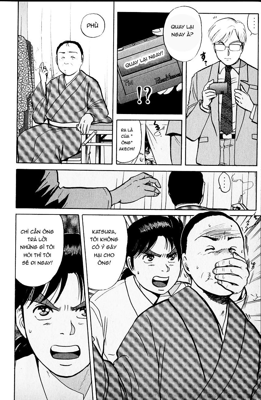 Thám Tử Kindaichi - Case Files Chapter 100 - 8