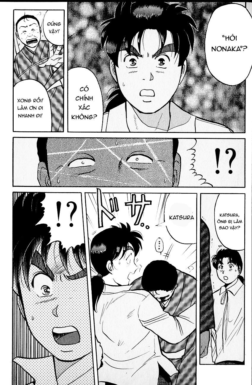 Thám Tử Kindaichi - Case Files Chapter 100 - 10