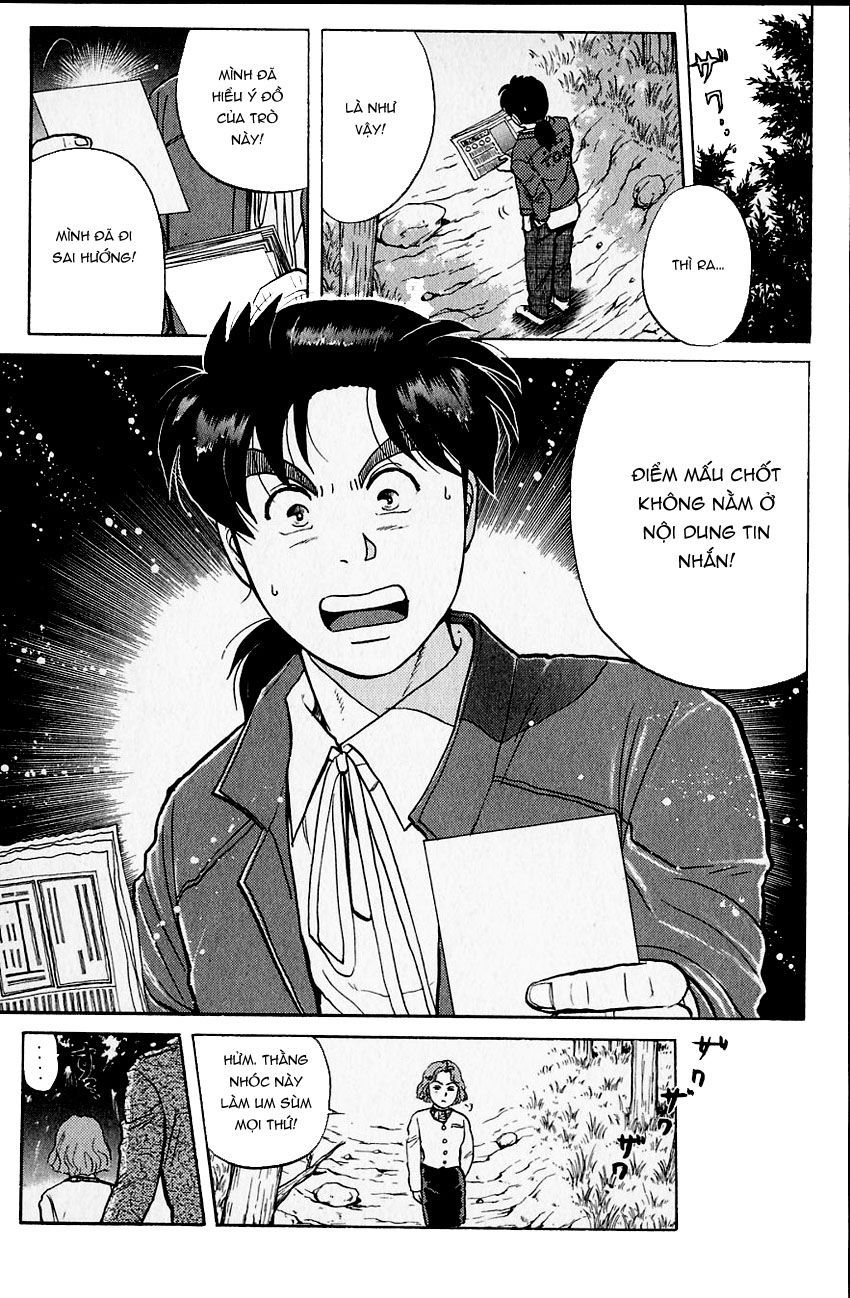 Thám Tử Kindaichi - Case Files Chapter 102 - 13