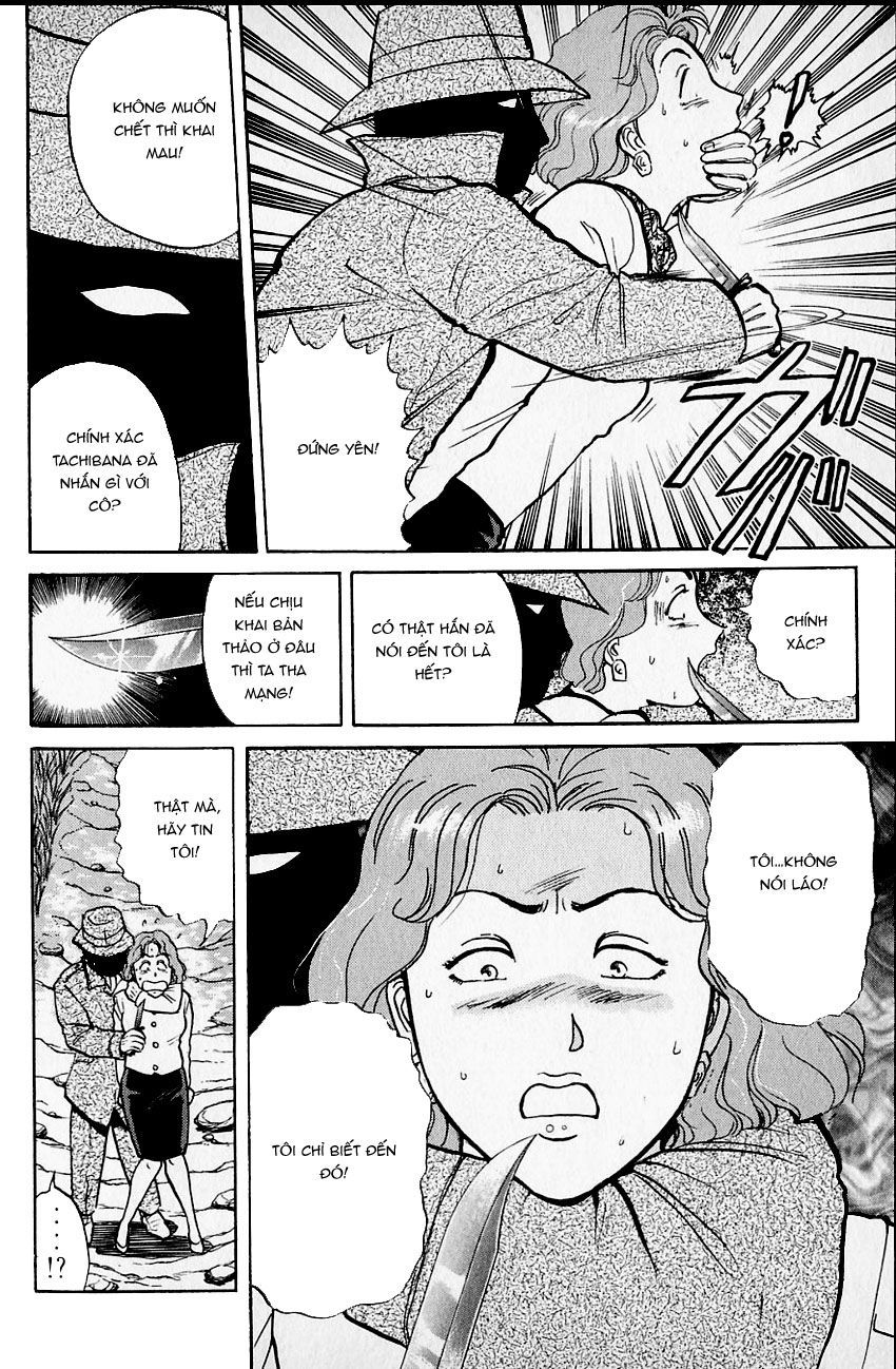 Thám Tử Kindaichi - Case Files Chapter 102 - 14