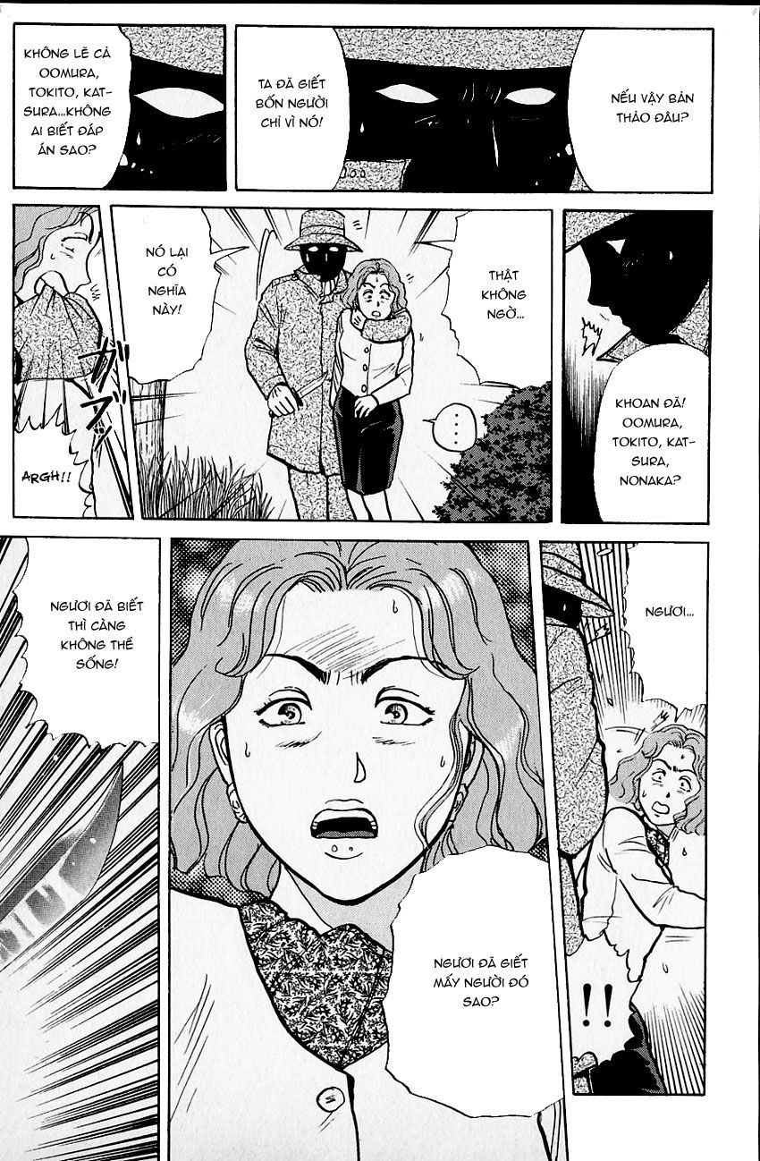 Thám Tử Kindaichi - Case Files Chapter 102 - 15