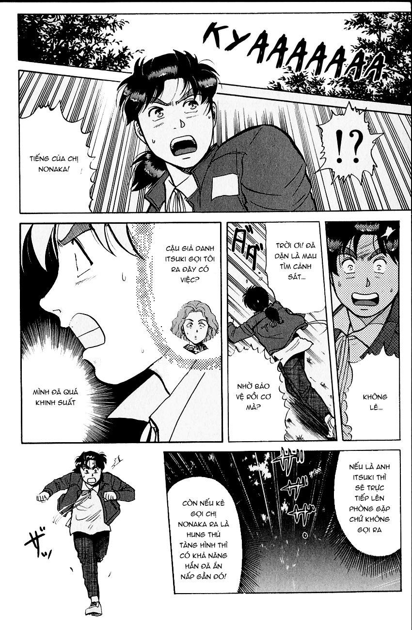 Thám Tử Kindaichi - Case Files Chapter 102 - 16