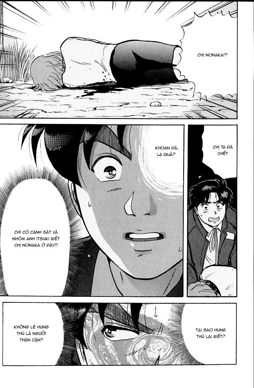 Thám Tử Kindaichi - Case Files Chapter 102 - 17