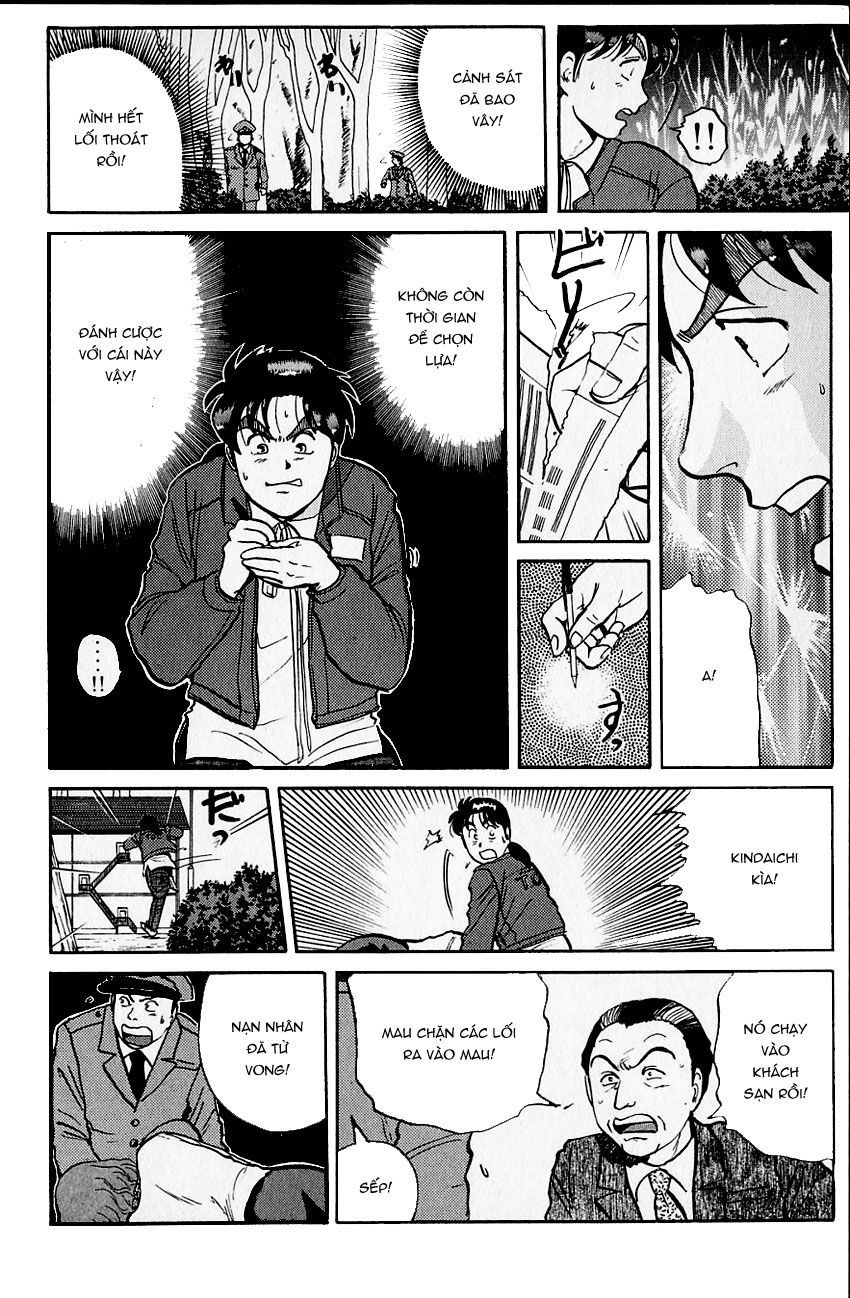 Thám Tử Kindaichi - Case Files Chapter 102 - 18