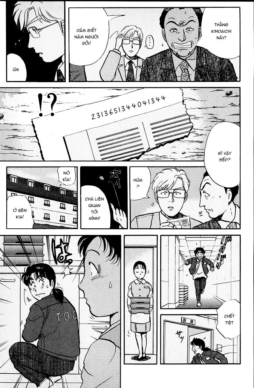Thám Tử Kindaichi - Case Files Chapter 102 - 19