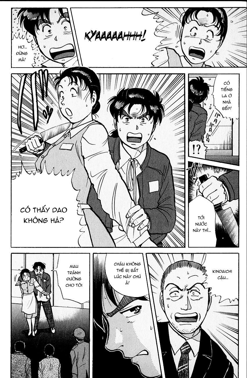 Thám Tử Kindaichi - Case Files Chapter 102 - 20