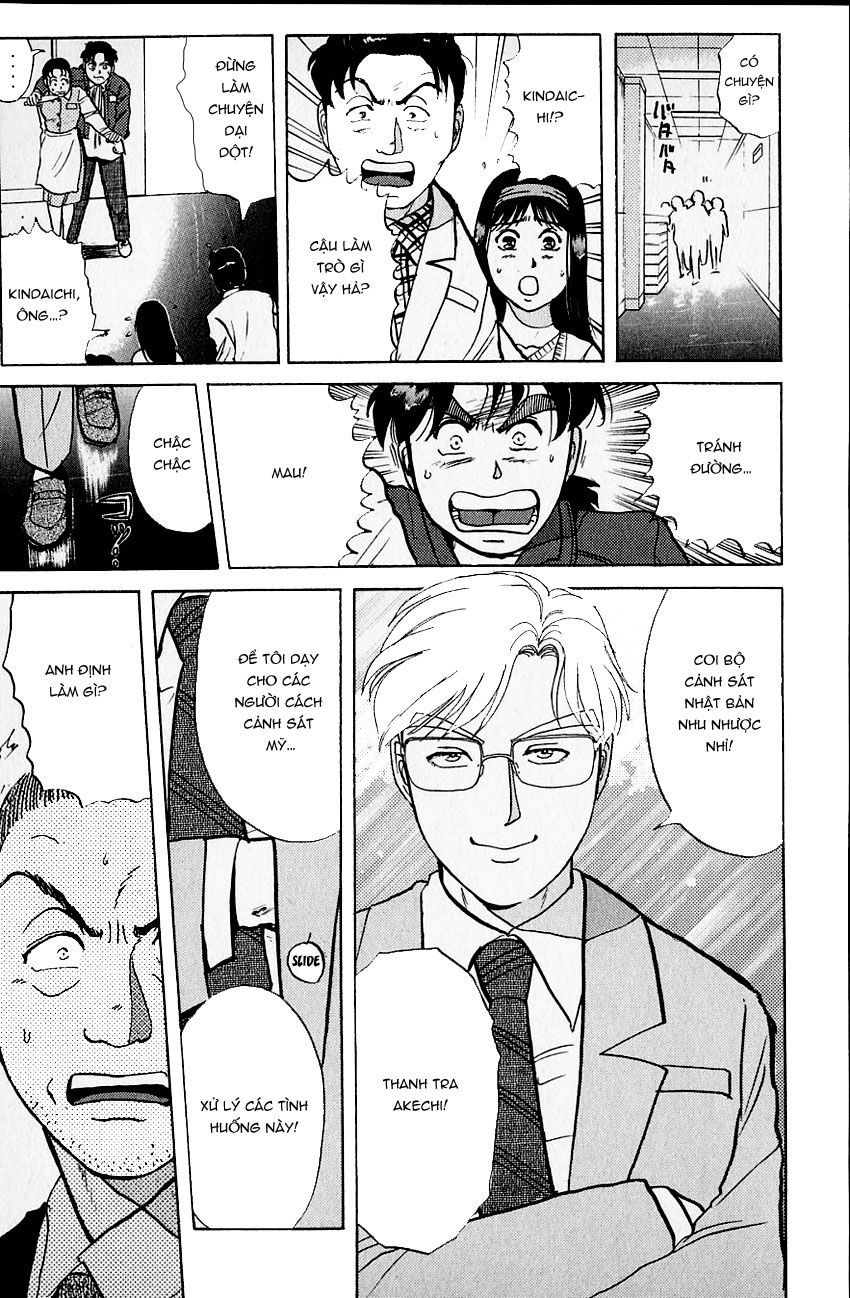 Thám Tử Kindaichi - Case Files Chapter 102 - 21