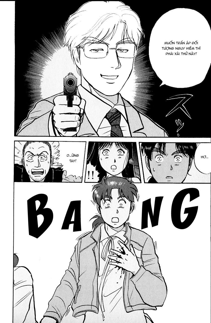 Thám Tử Kindaichi - Case Files Chapter 102 - 22