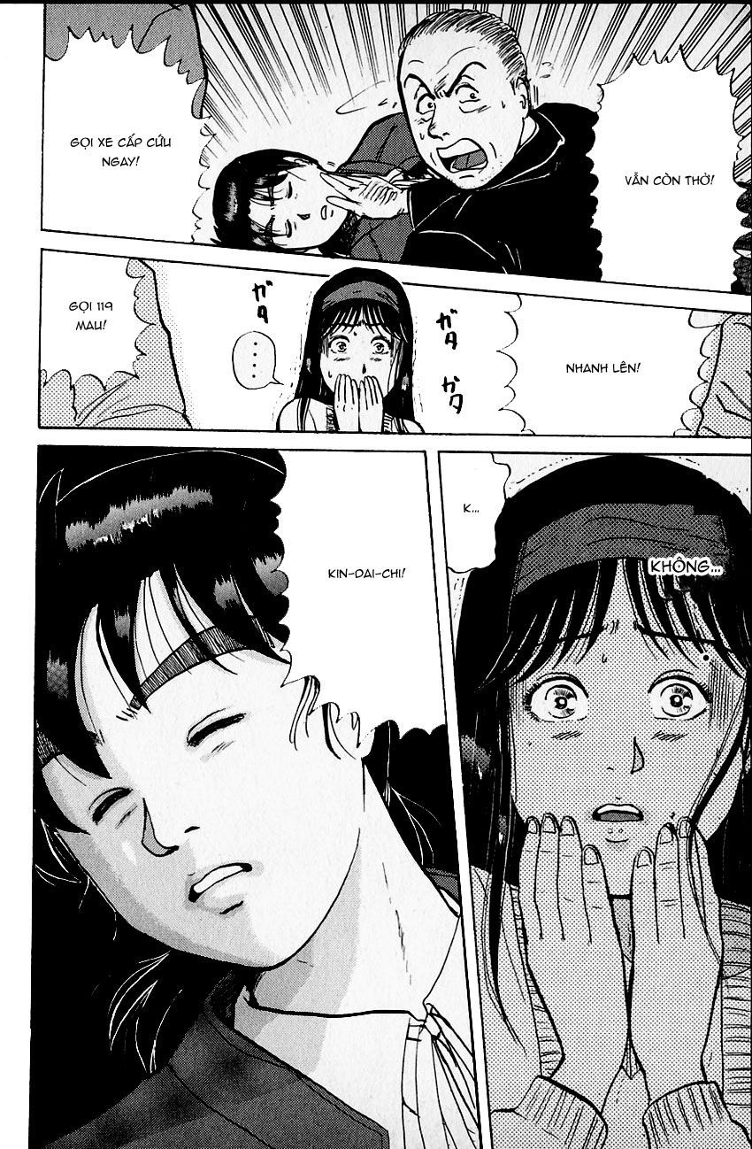 Thám Tử Kindaichi - Case Files Chapter 102 - 24