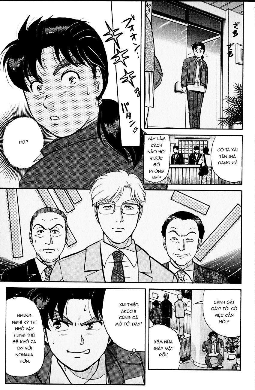 Thám Tử Kindaichi - Case Files Chapter 102 - 5