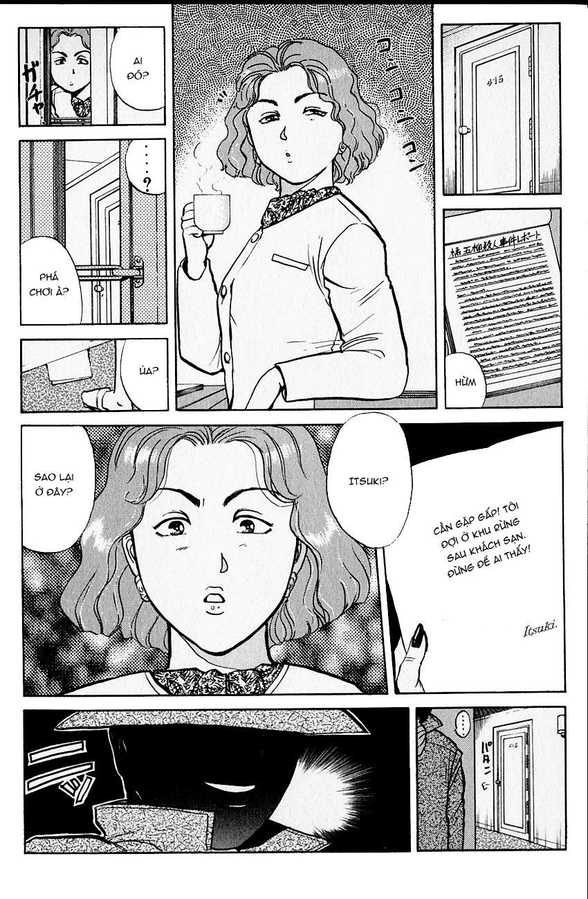 Thám Tử Kindaichi - Case Files Chapter 102 - 6