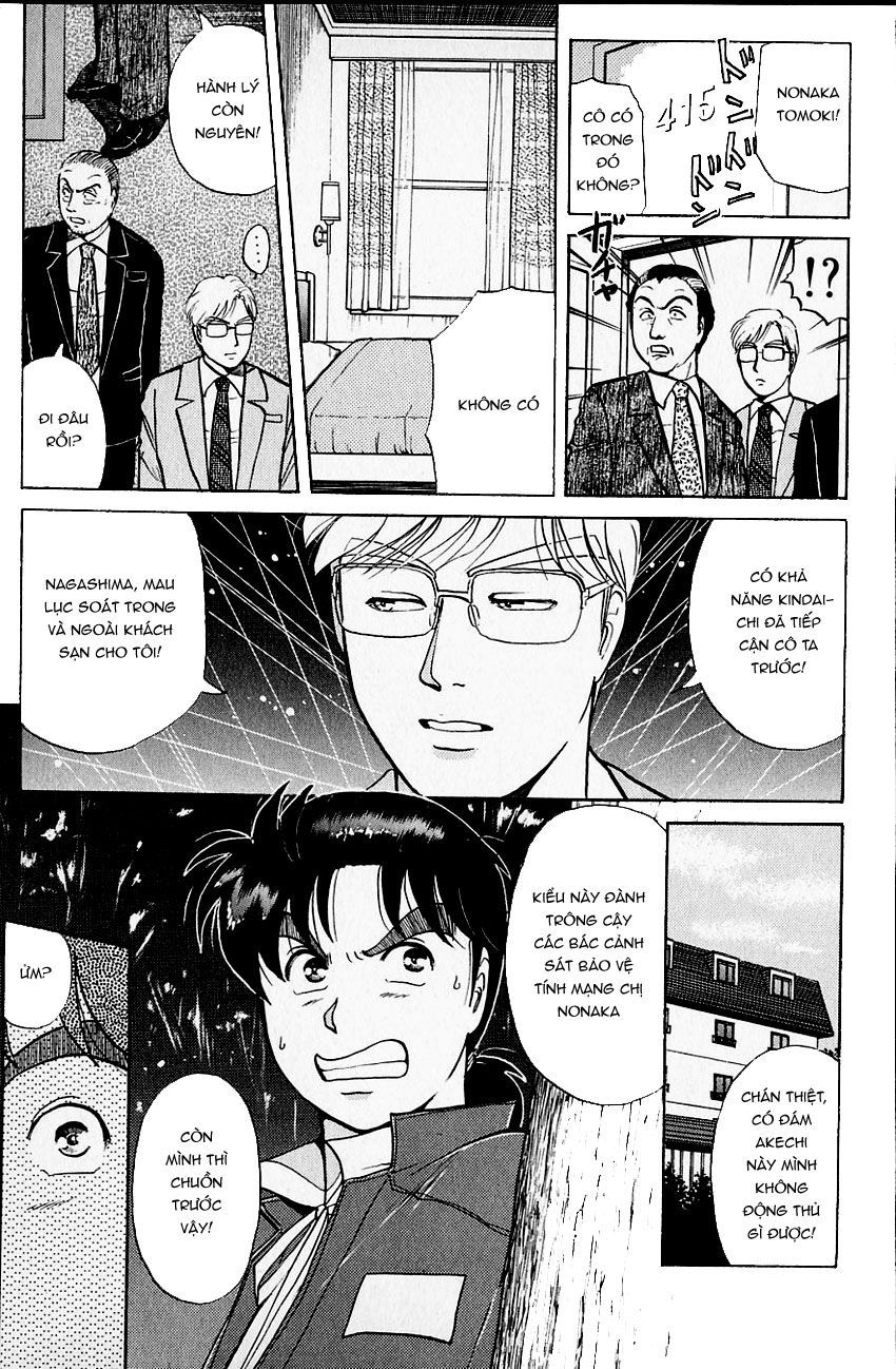 Thám Tử Kindaichi - Case Files Chapter 102 - 7