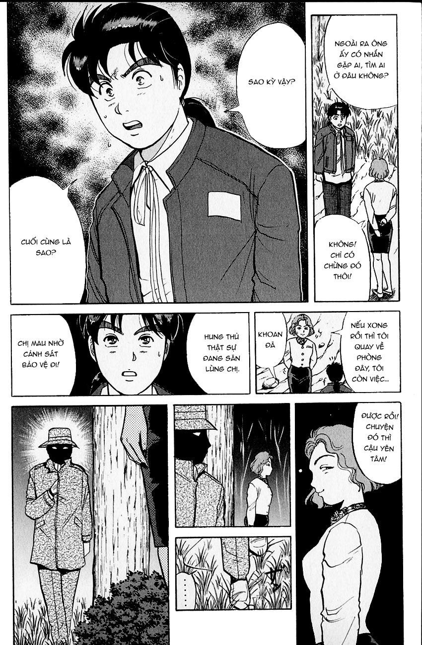 Thám Tử Kindaichi - Case Files Chapter 102 - 10
